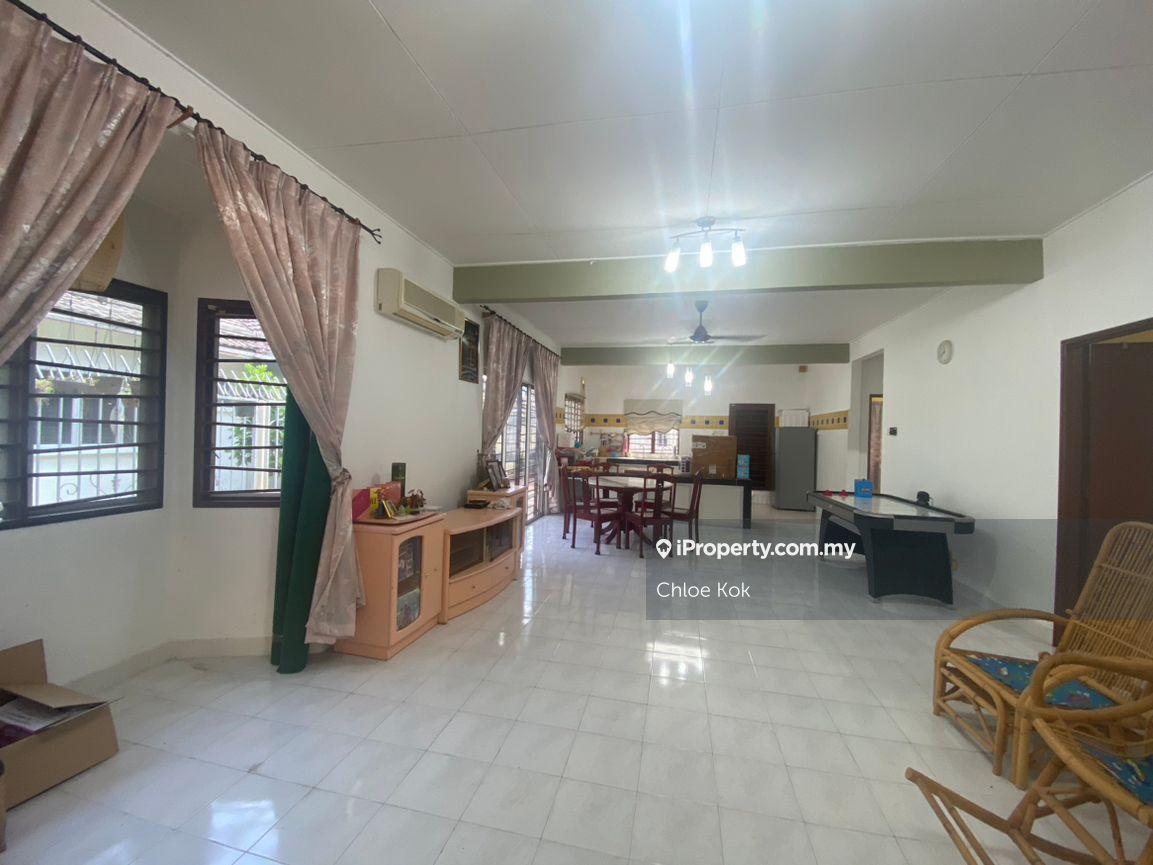 Banglo untuk Dijual di [Corner]1 sty bungalow,Serendah,Rawang,Desa Melor, Serendah oleh Chloe Kok - iProperty.com.my