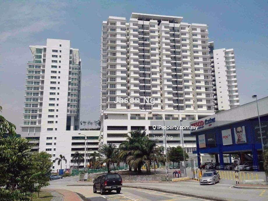 Service Residence for Sale in TTDI Adina by Jason Ng - iProperty.com.my