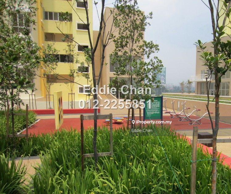 Condominium for Sale in Platinum Lake PV 15 by Eddie Chan - iProperty.com.my