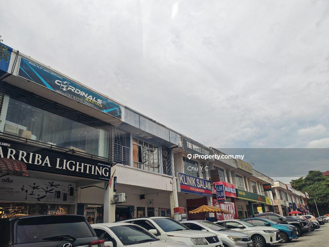 Kedai untuk Dijual di Seksyen 4, Kota Damansara oleh Chu Y C - iProperty.com.my