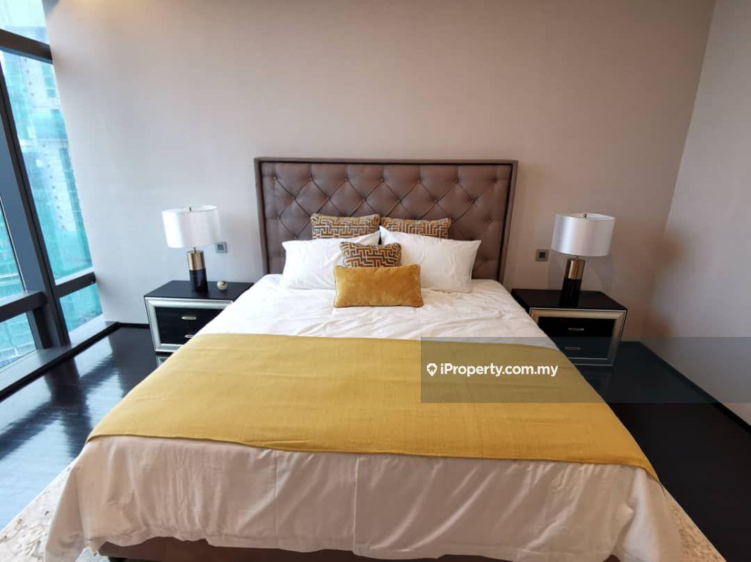 Residensi Servis untuk Disewa di Four Seasons Place oleh Michael Kong - iProperty.com.my
