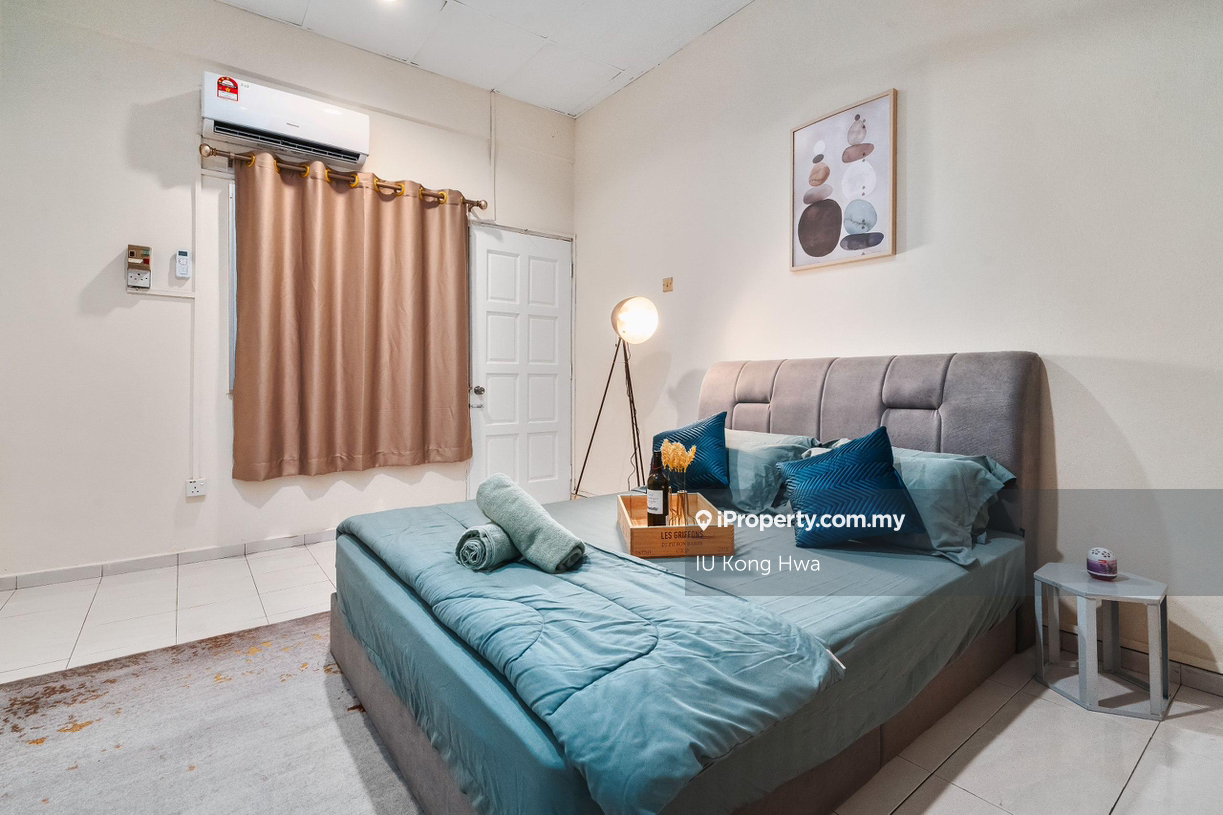 Rumah Teres untuk Disewa di Happy Garden, Kuchai Lama oleh IU Kong Hwa - iProperty.com.my