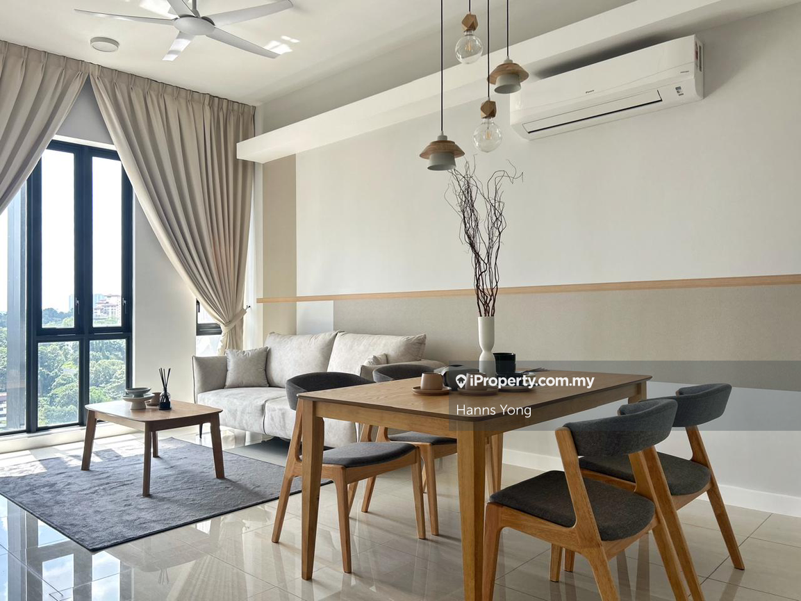 Service Residence for Rent in The Sentral Suites by Hanns Yong - iProperty.com.my