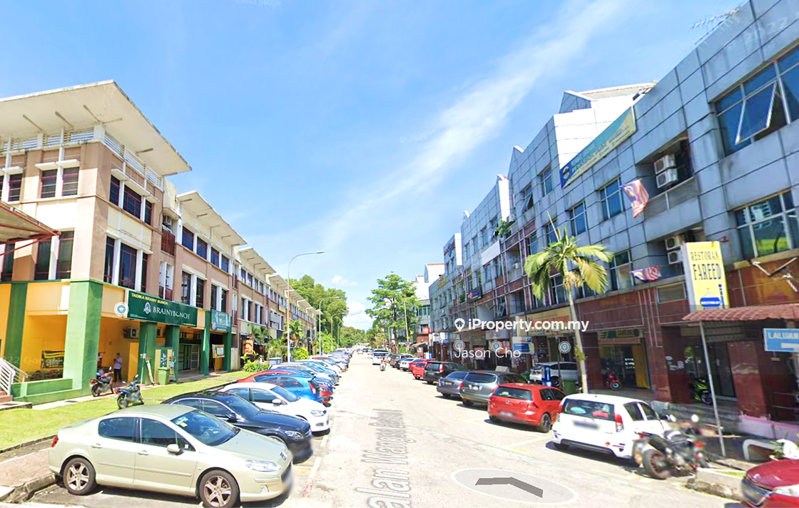 Shop for Sale in FULLY TENANTED, MAINROAD FRONTAGE, PRIME LOCATION, Wangsa Maju by Jason Cho - iProperty.com.my