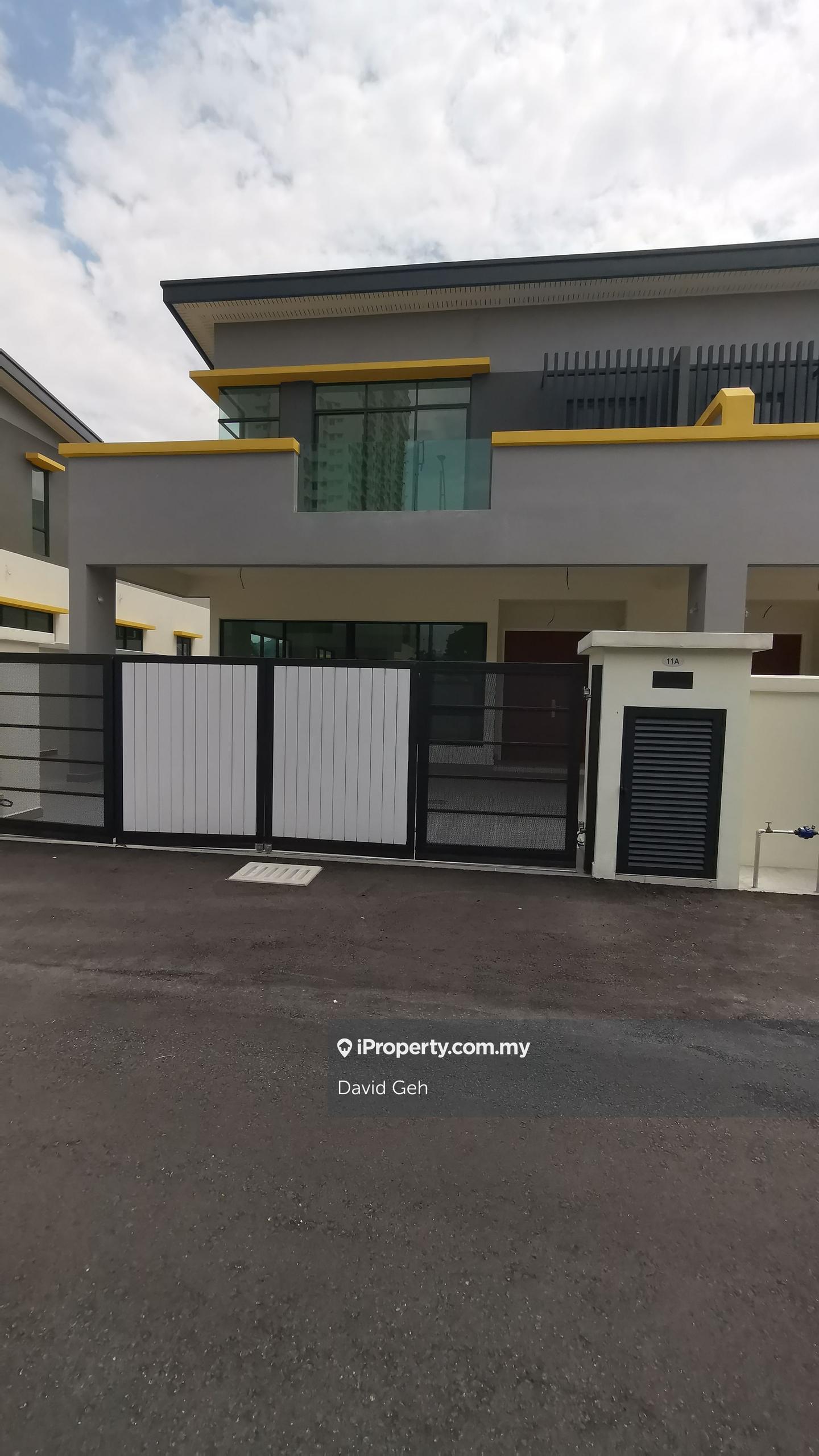 Rumah Berkembar untuk Dijual di Taman Hulu Langat Jaya, Cheras oleh David Geh - iProperty.com.my
