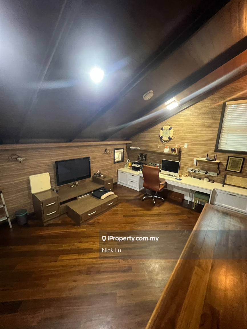 Banglo untuk Dijual di Kemensah Heights, Ulu Kelang oleh Nick Lu - iProperty.com.my