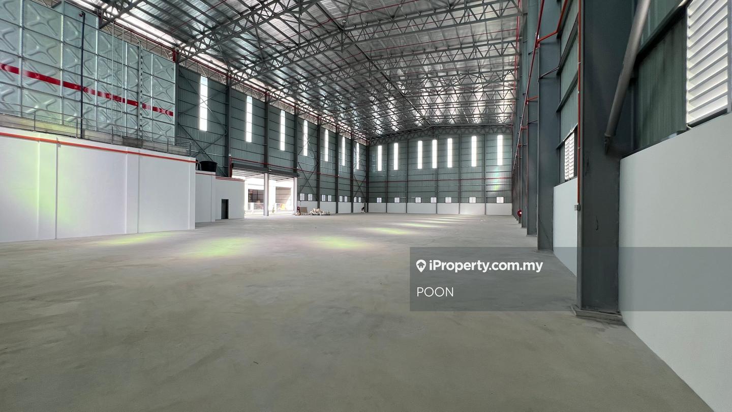Kilang Terpisah untuk Disewa di Middle of Shah Alam, Shah Alam oleh POON - iProperty.com.my