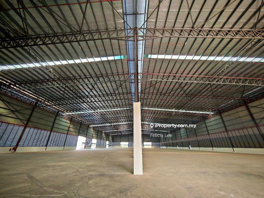 Detached Factory for Rent in Taman Teknologi 2 @ Enstek, Bandar Enstek by Felicia Lee - iProperty.com.my