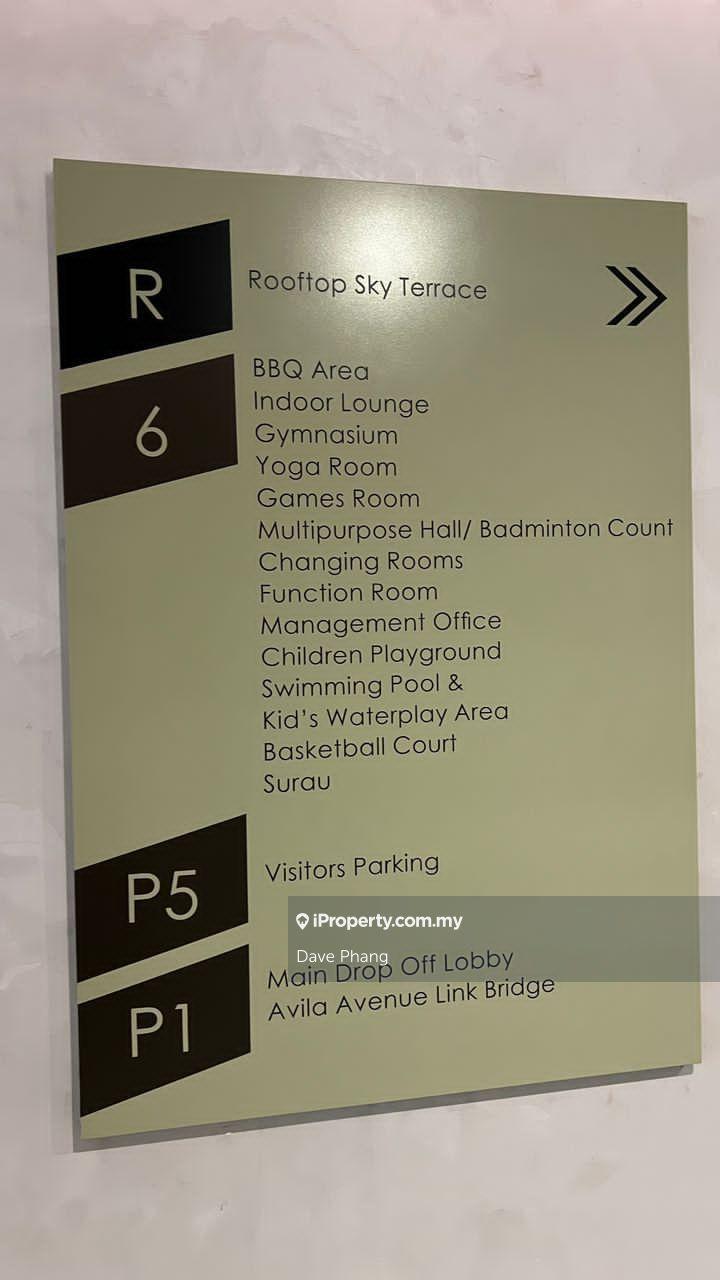 Service Residence for Sale in Sunway Avila Residences by Dave Phang - iProperty.com.my