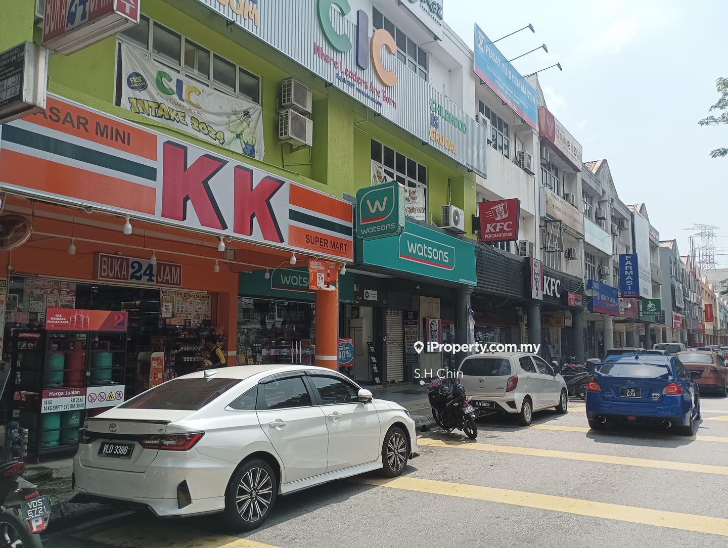 Shop-Office for Sale in Desa Pandan, Ampang by S.H Chin - iProperty.com.my