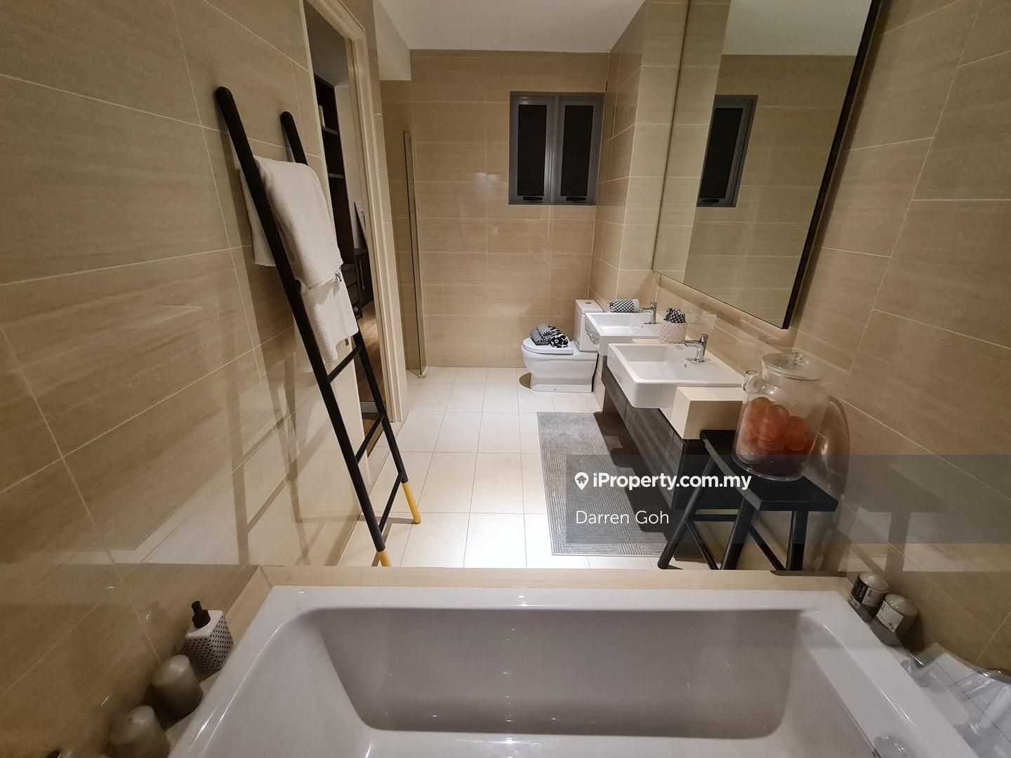 Kondominium untuk Dijual di TRIA Seputeh in 9 Seputeh, Kuala Lumpur oleh Darren Goh - iProperty.com.my