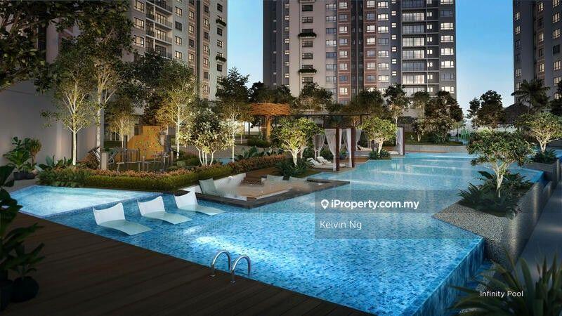 Service Residence for Sale in The Tropika by Kelvin Ng - iProperty.com.my