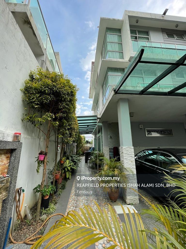 Rumah Berkembar untuk Dijual di Taman Tun Dr Ismail, Kuala Lumpur oleh Ferdaus - iProperty.com.my