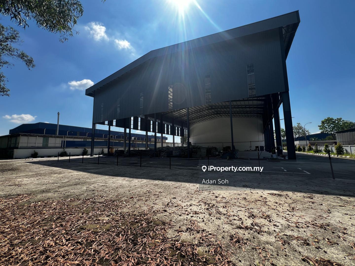 Kilang Terpisah untuk Dijual di Taman Industri Alam Jaya, Puncak Alam oleh Adan Soh - iProperty.com.my