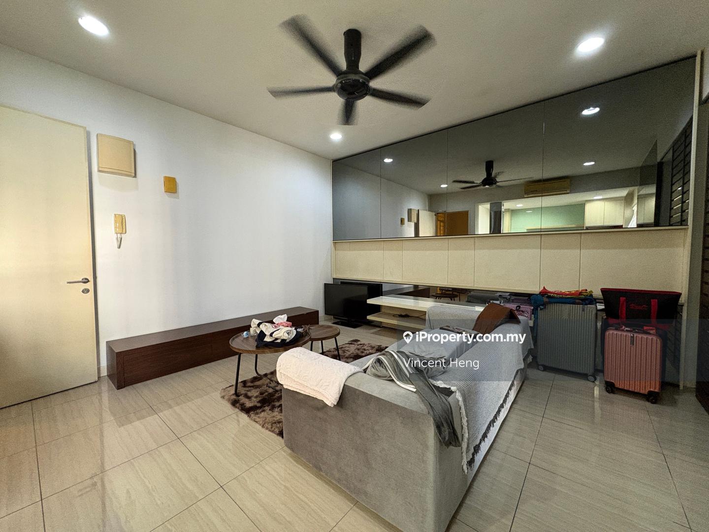 Service Residence for Sale in Eve Suite / NZX Square by Vincent Heng - iProperty.com.my