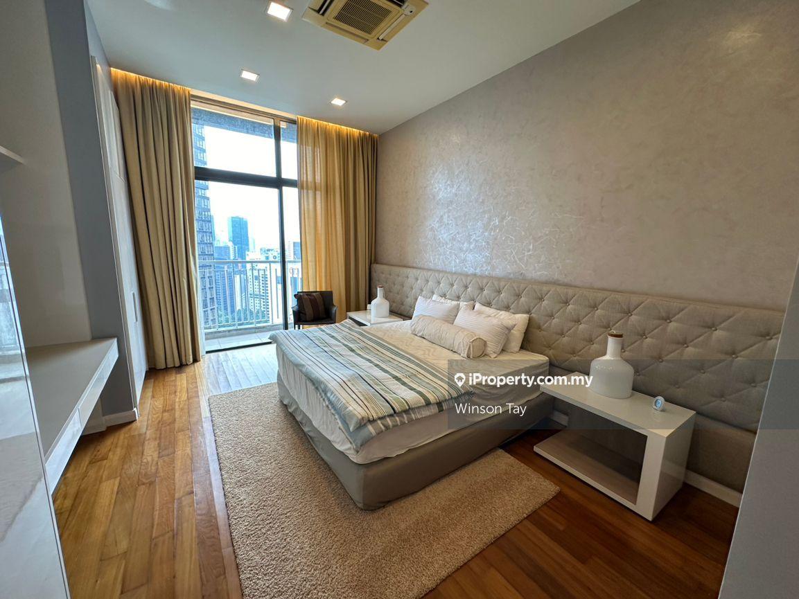 Service Residence for Rent in Laman Ceylon by Winson Tay - iProperty.com.my