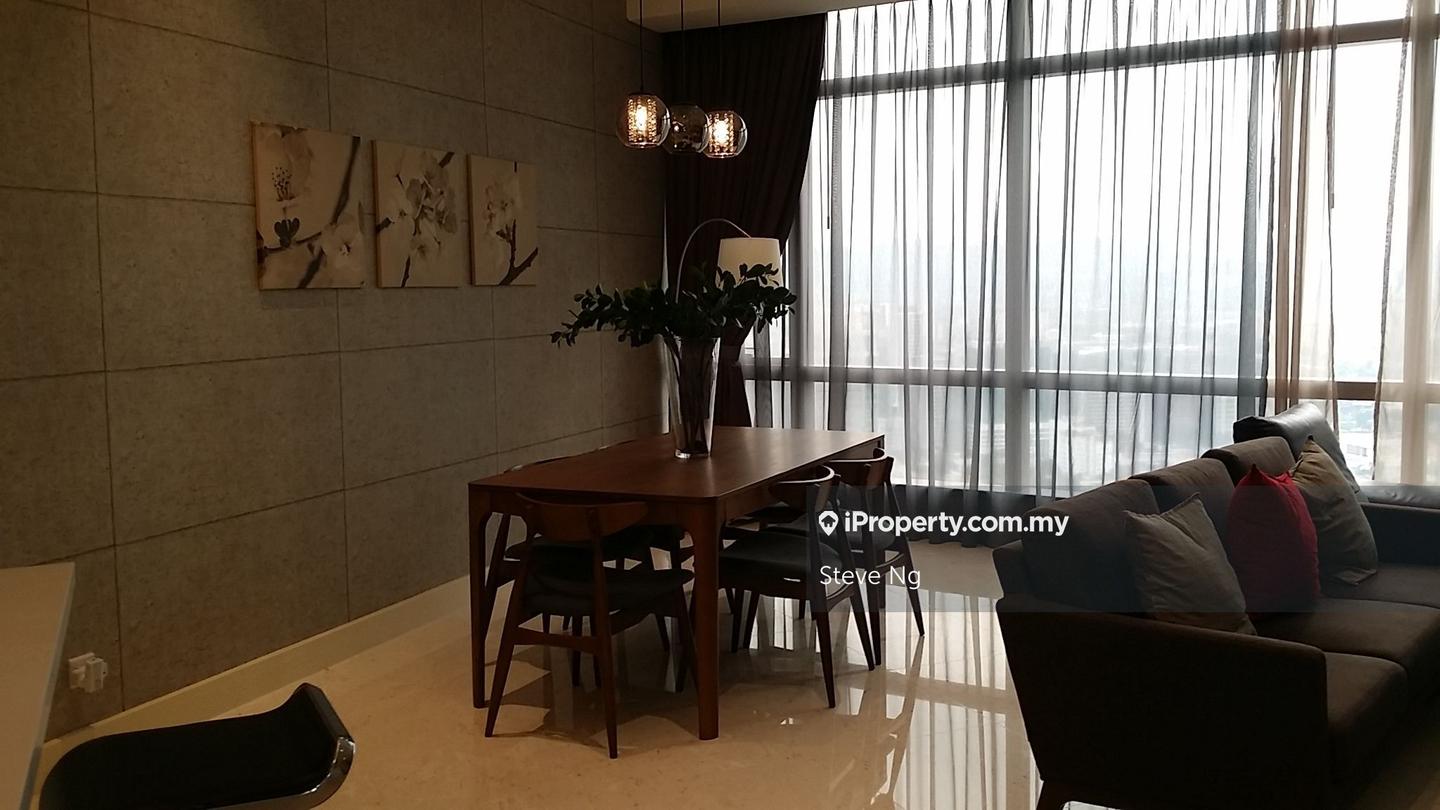 Residensi Servis untuk Dijual di Banyan Tree Signatures oleh Steve Ng SS - iProperty.com.my