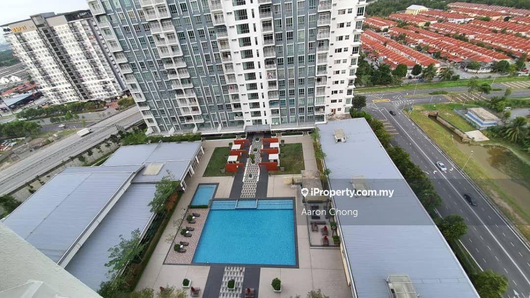 Service Residence for Sale in Bsp Skypark by Aaron Chong - iProperty.com.my