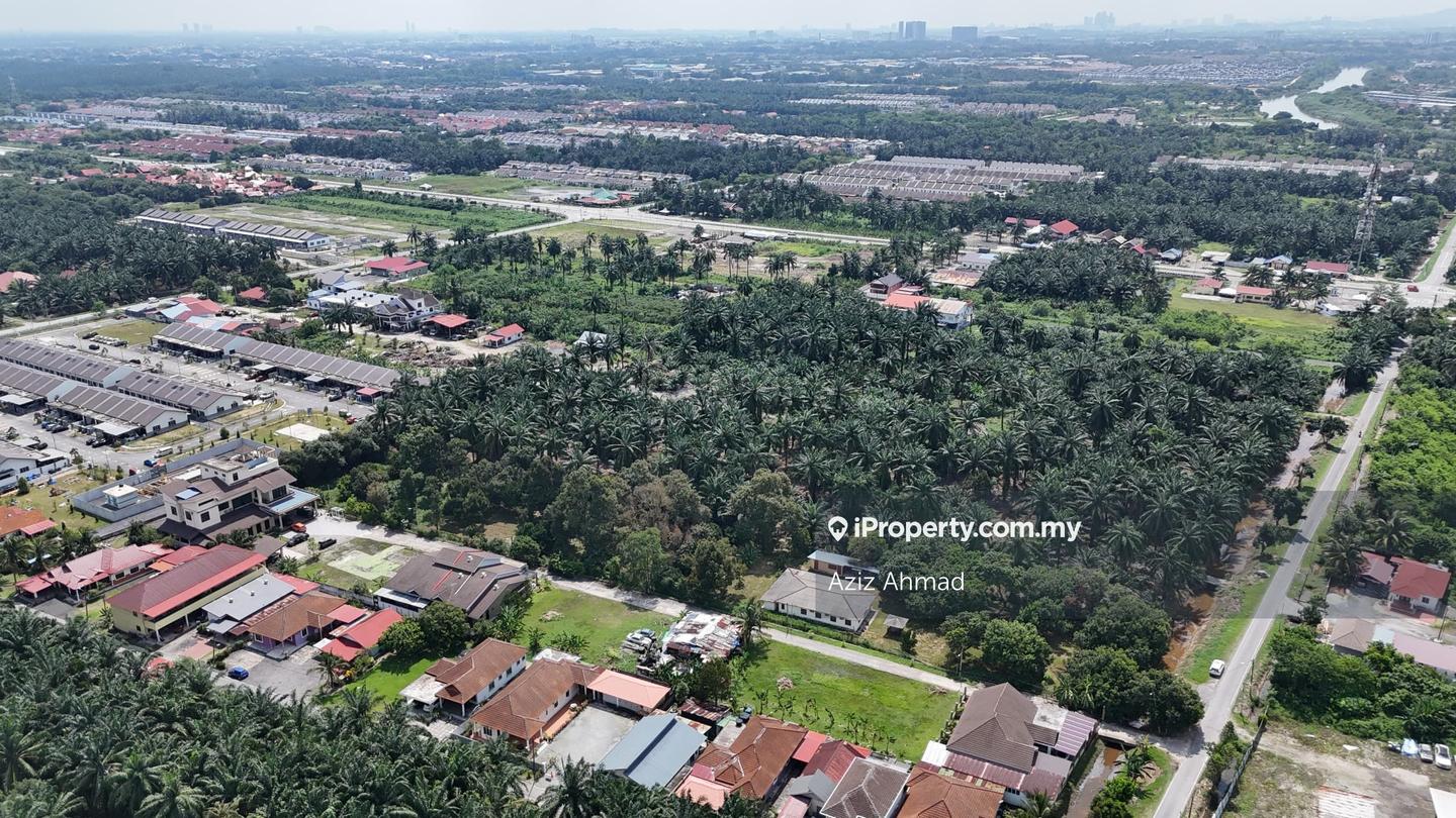 Tanah Pertanian untuk Dijual di Kampung Lombong, Shah Alam oleh Aziz Ahmad - iProperty.com.my