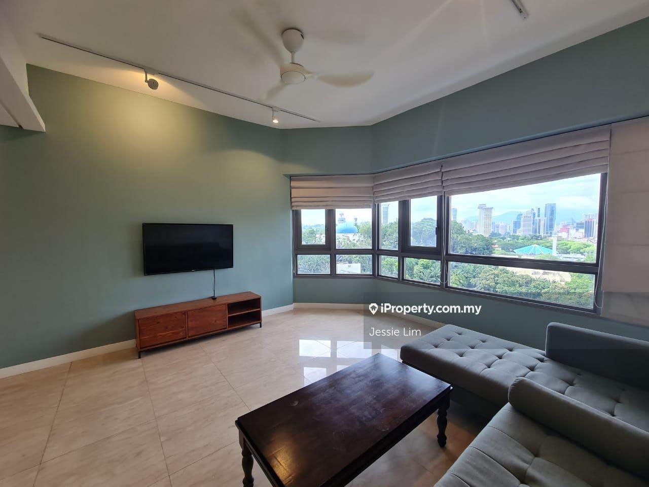 Residensi Servis untuk Disewa di The Sentral Residences oleh Jessie Lim - iProperty.com.my
