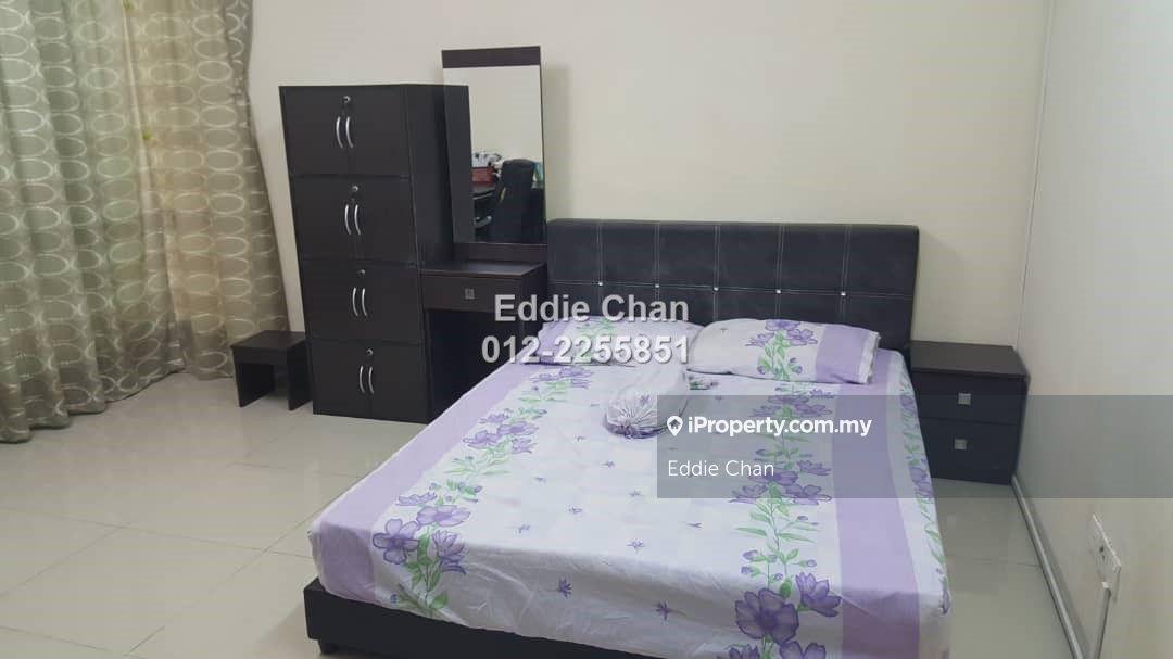 Kondominium untuk Dijual di Platinum Lake PV 13 oleh Eddie Chan - iProperty.com.my