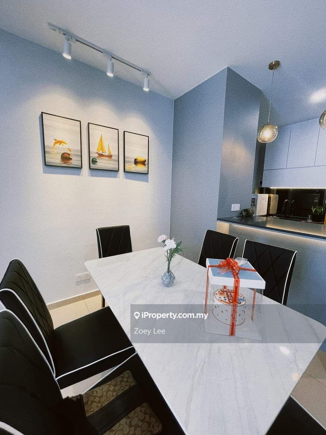 Service Residence for Sale in One Sentral Serviced Residence by Zoey Lee - iProperty.com.my