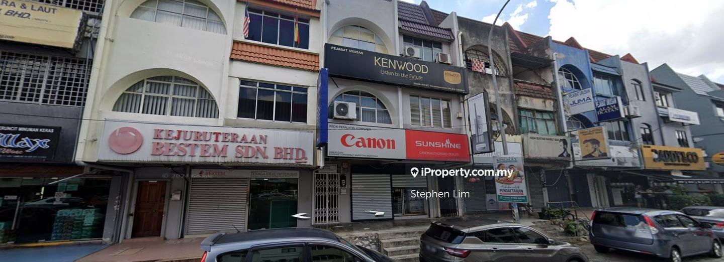 Shop for Sale in SS15, Subang Jaya by Stephen Lim - iProperty.com.my