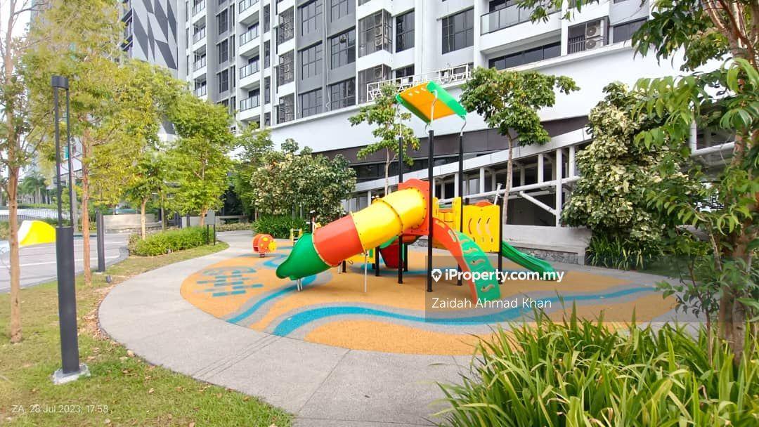Service Residence for Sale in Trion @ KL by Zaidah Ahmad Khan - iProperty.com.my