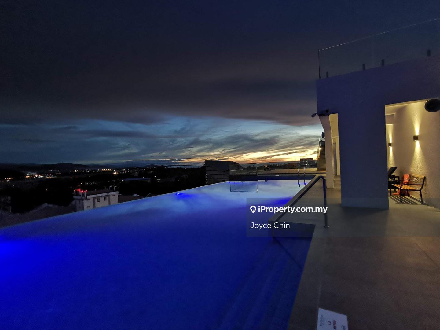 Residensi Servis untuk Dijual di Aru Suites oleh Joyce Chin - iProperty.com.my