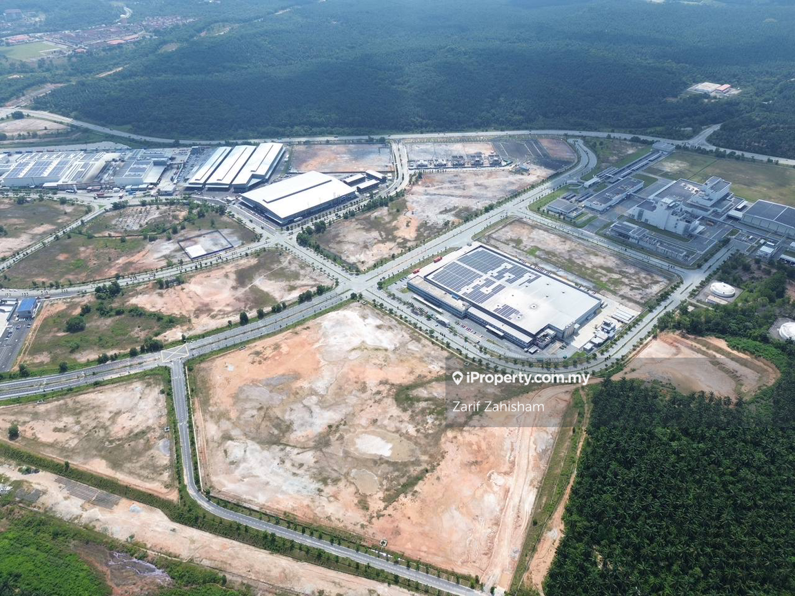 Tanah Perindustrian untuk Dijual di Kota Seriemas, Nilai oleh Zarif Zahisham - iProperty.com.my