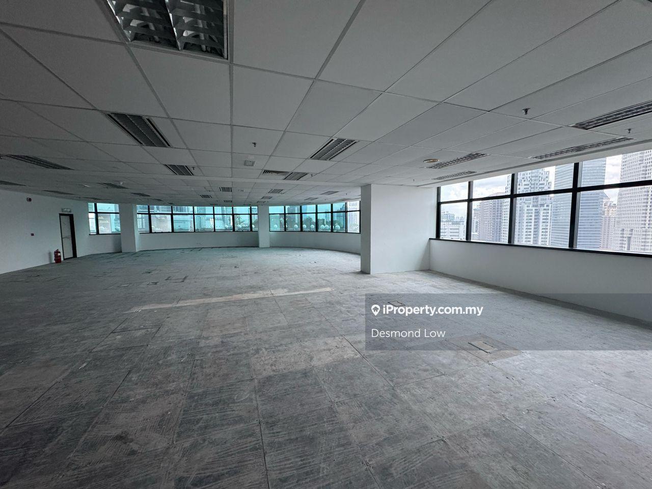 Pejabat untuk Disewa di KL City Centre, Kuala Lumpur oleh Desmond Low - iProperty.com.my