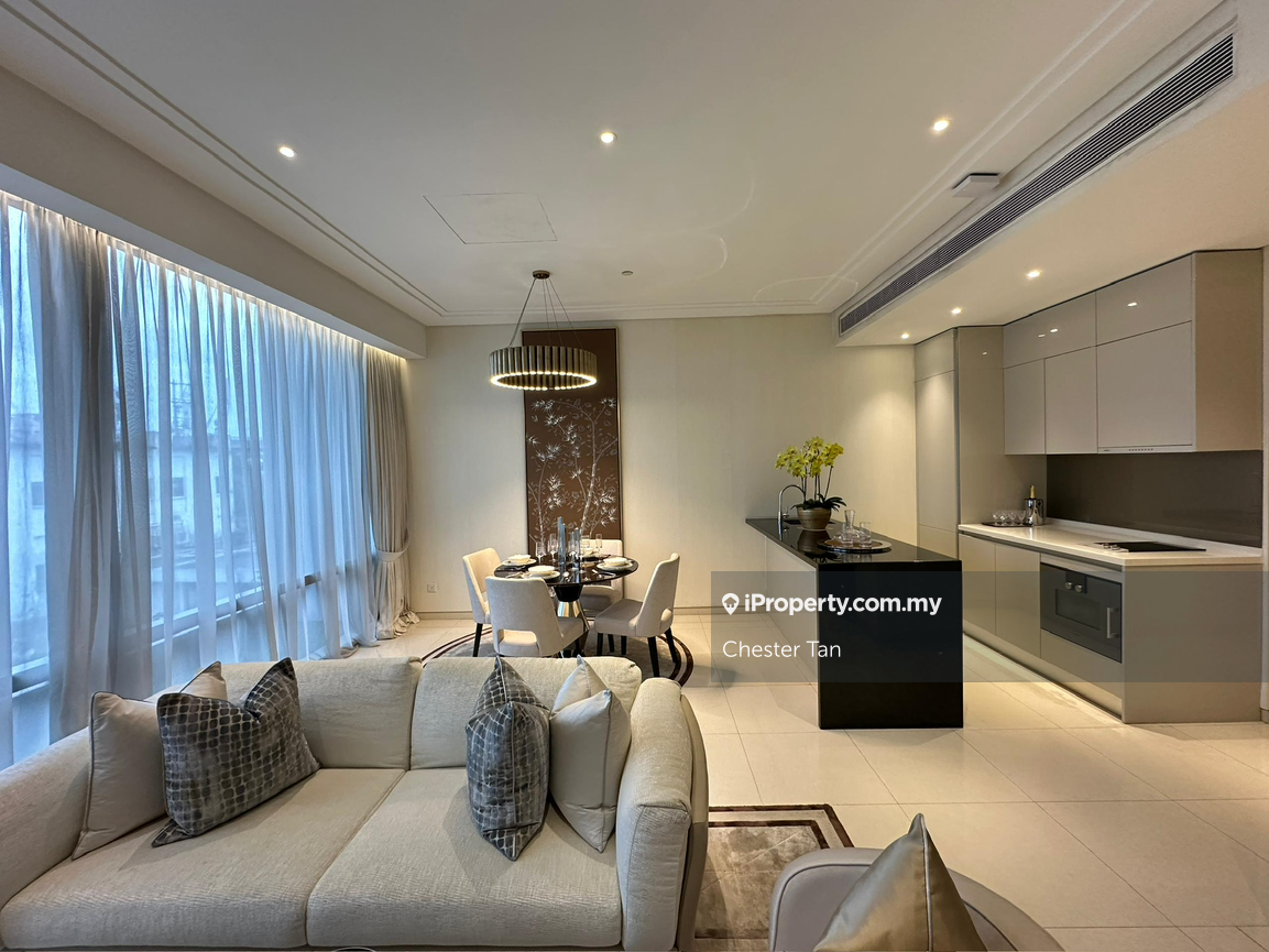 Service Residence for Sale in Pavilion Damansara Heights by Chester Tan - iProperty.com.my