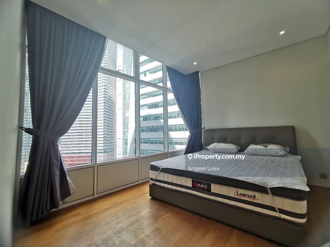 Residensi Servis untuk Disewa di Sky Suites @ KLCC oleh Angeel Loke - iProperty.com.my