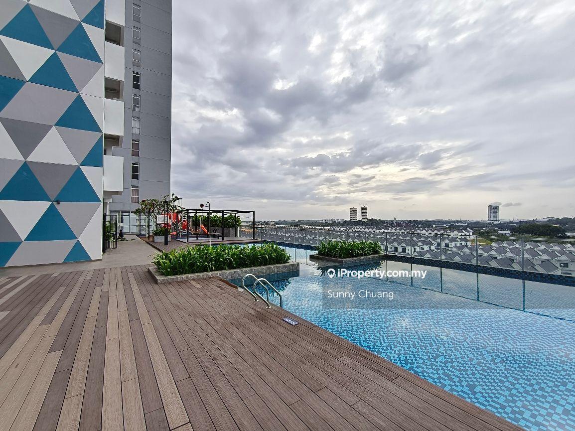 Service Residence for Rent in Midas @ Seri Alam by Sunny Chuang - iProperty.com.my