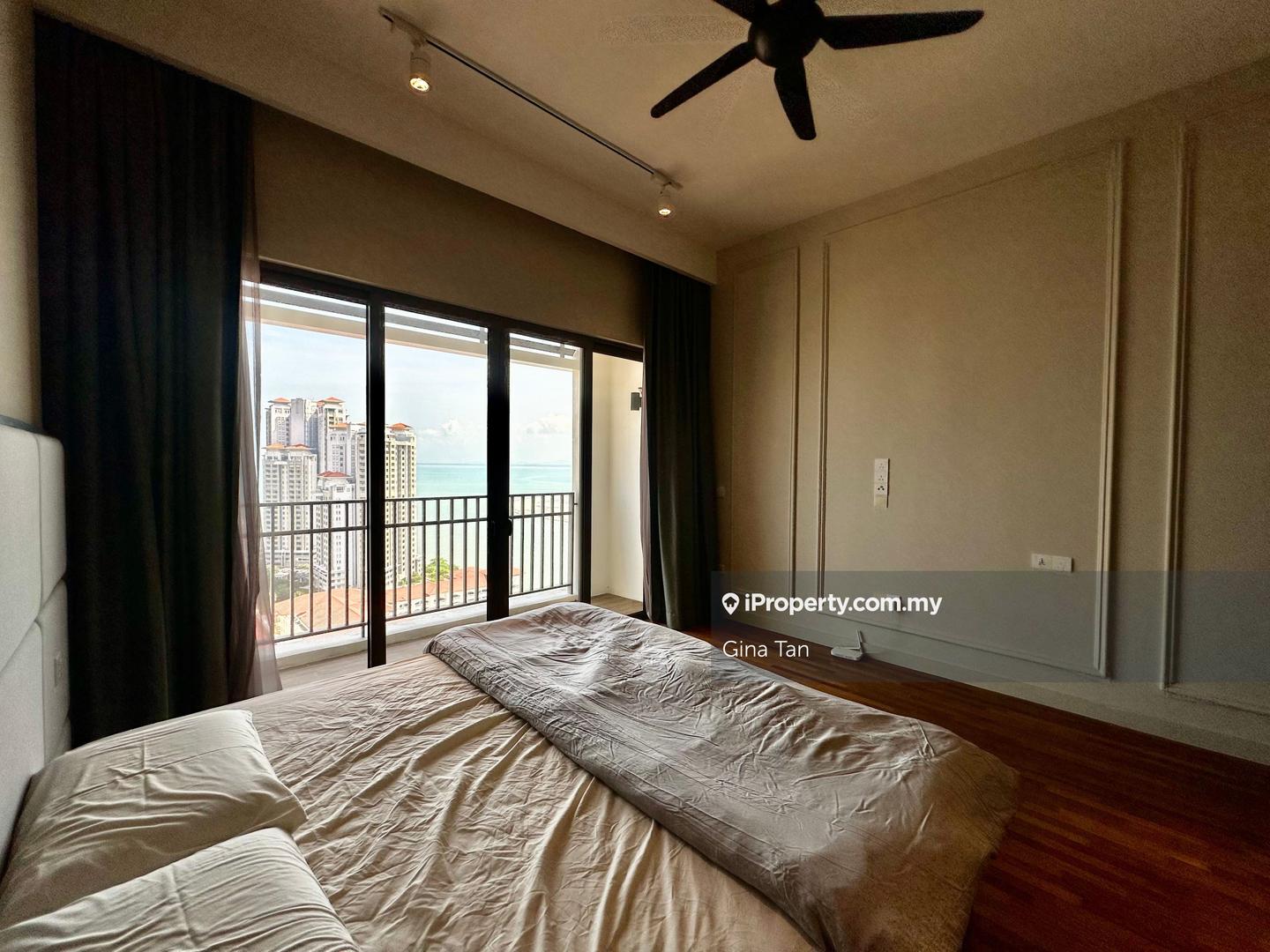 Residensi Servis untuk Dijual di Straits Residences oleh Gina Tan - iProperty.com.my