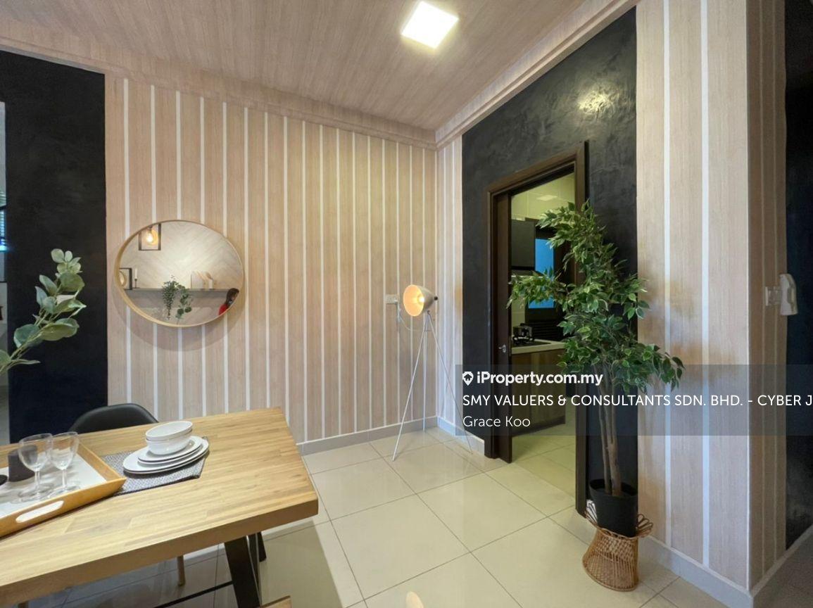 Residensi Servis untuk Dijual di Centrus Soho oleh Grace Koo - iProperty.com.my