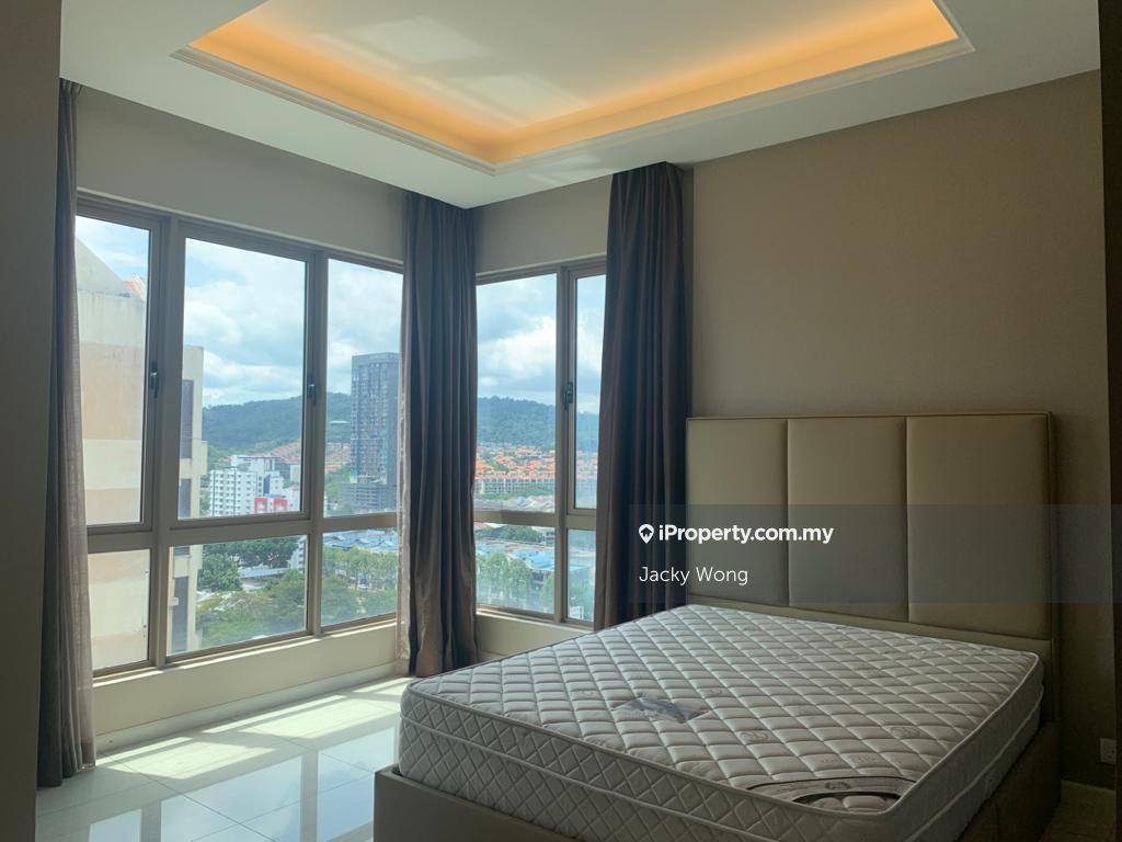 Residensi Servis untuk Disewa di Dorsett Residences Sri Hartamas oleh Jacky Wong - iProperty.com.my