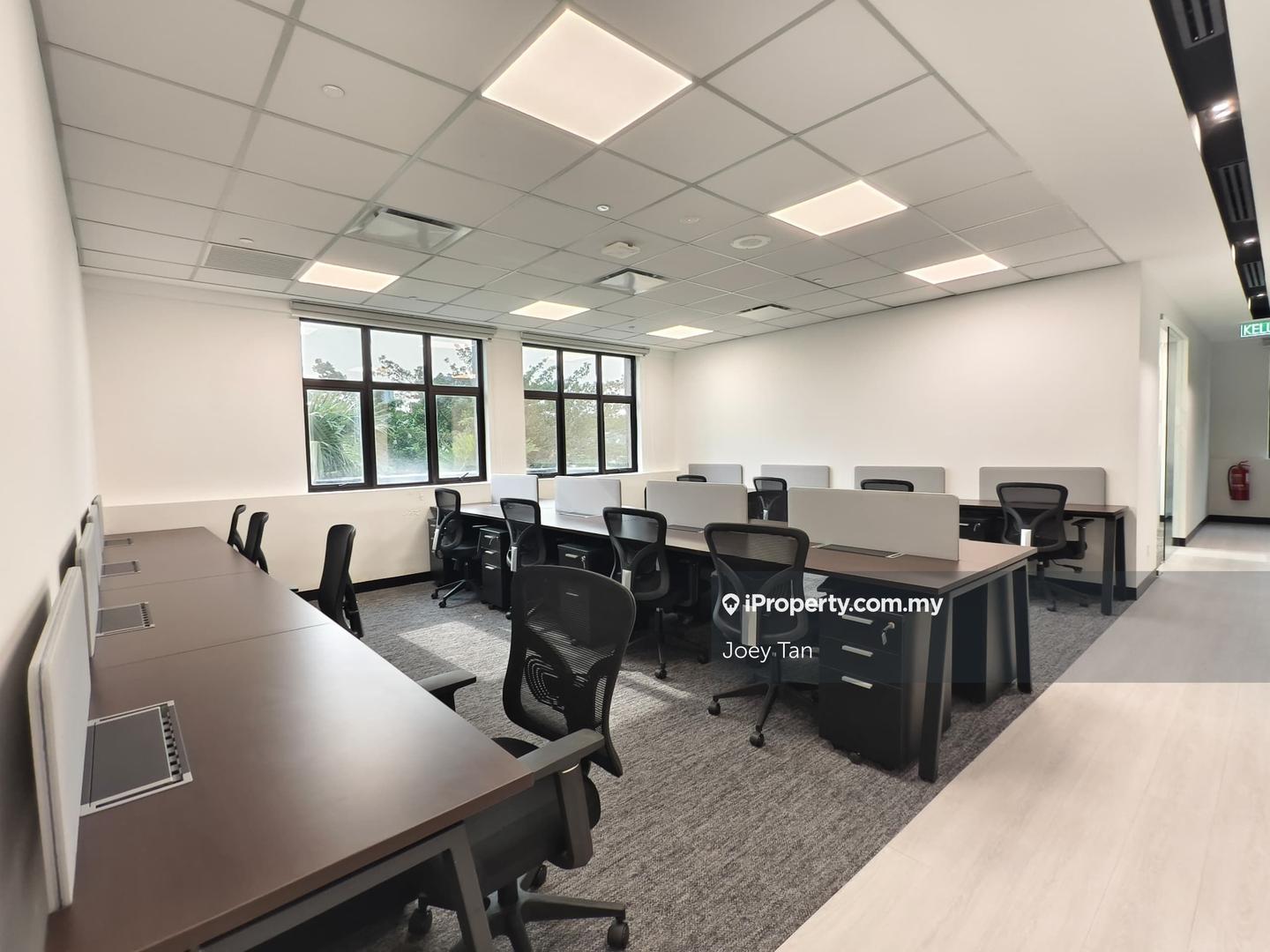 Office for Rent in Damansara Heights, Damansara Heights by Joey Tan - iProperty.com.my