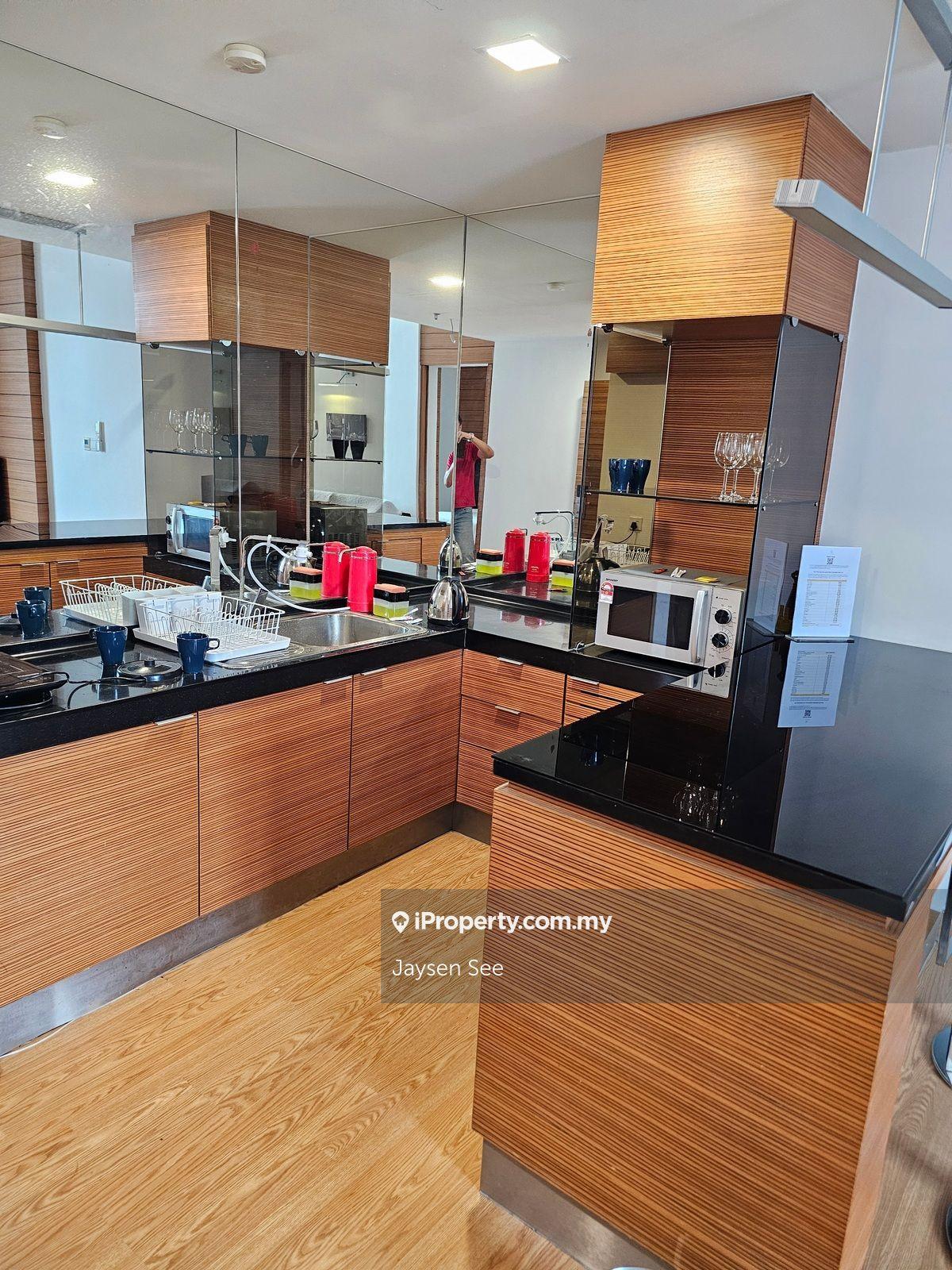 Service Residence for Sale in Dua Sentral by Jaysen See - iProperty.com.my