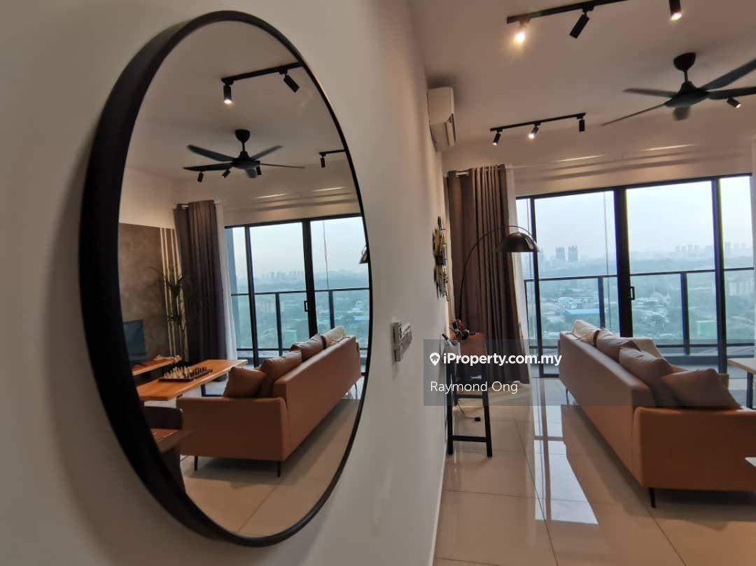 Service Residence for Rent in Trion @ KL by Raymond Ong - iProperty.com.my