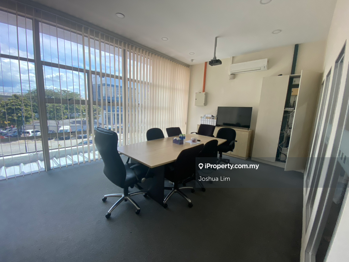 Semi-D Factory for Rent in Kota Kemuning, Shah Alam by Joshua Lim - iProperty.com.my
