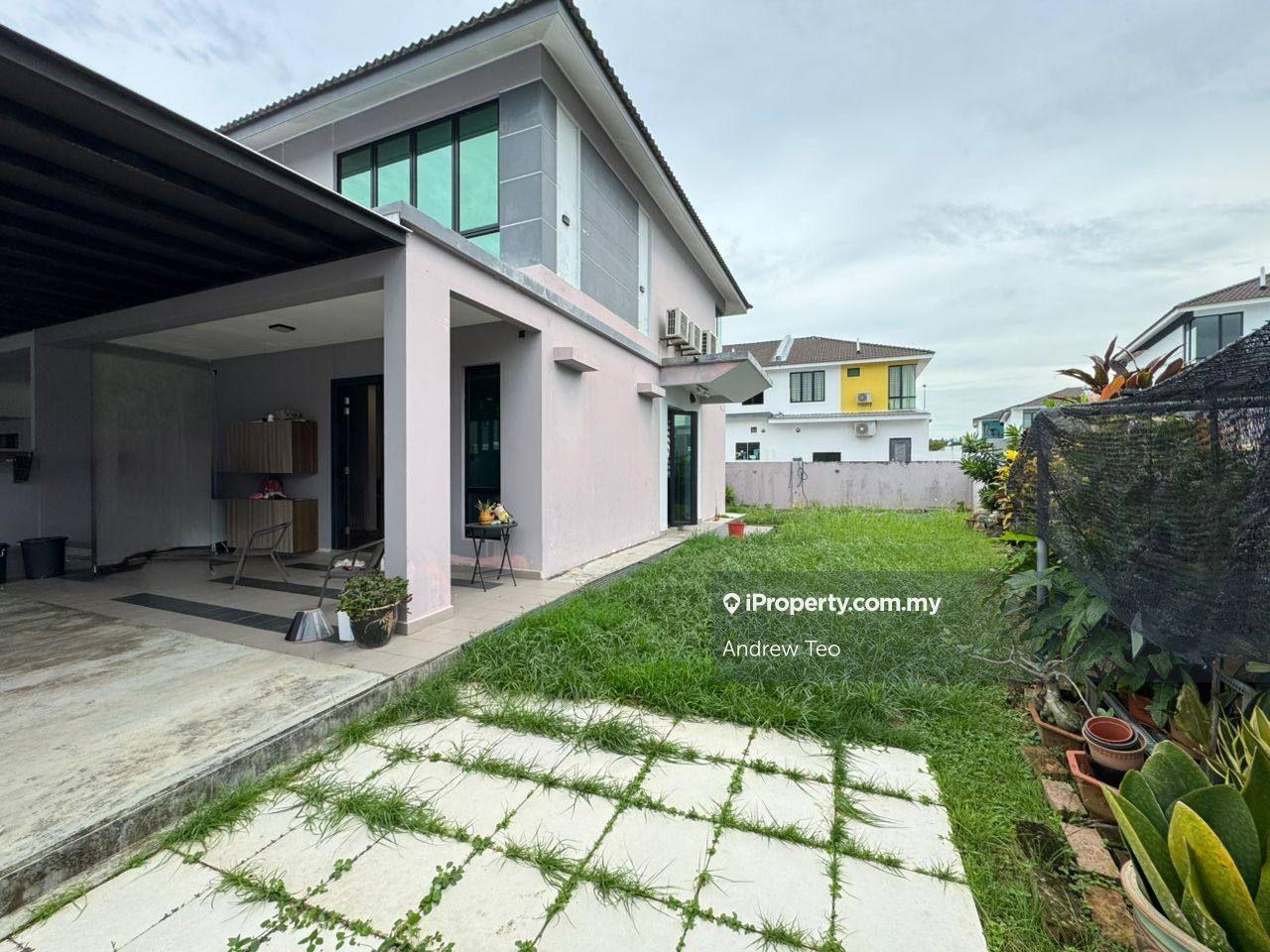 Rumah Berangkai 2 Tingkat untuk Dijual di Taman Austin Duta, Tebrau oleh Andrew Teo - iProperty.com.my