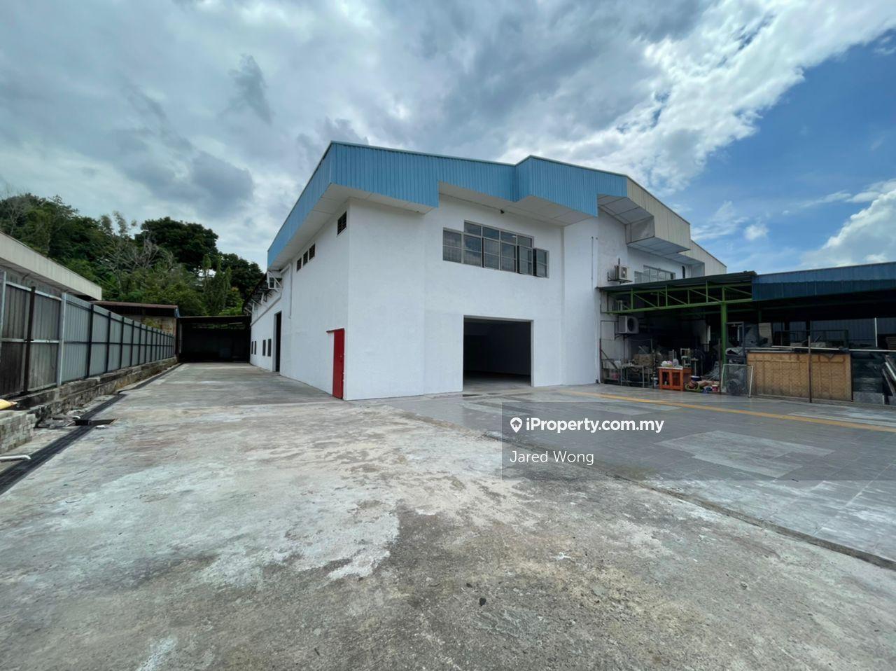 Semi-D Factory for Rent in Pusat Bandar Puteri Bukit Puchong Jaya Kinrara, Puchong by Jared Wong - iProperty.com.my