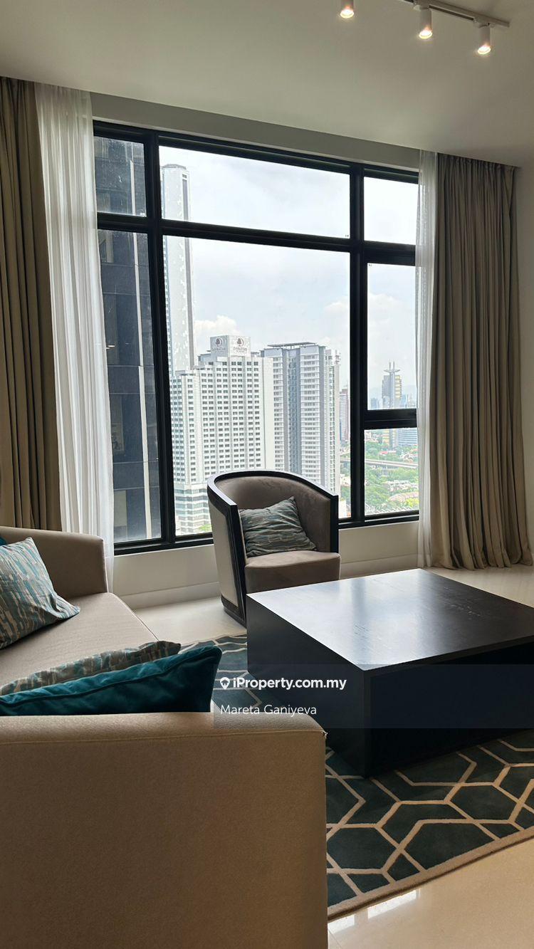Service Residence for Rent in Service Suites @ Pavilion Embassy by Mareta Ganiyeva - iProperty.com.my