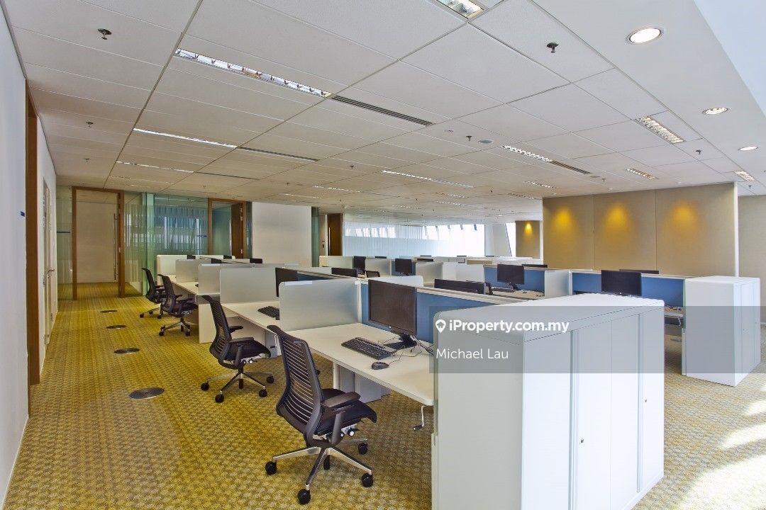 Office for Rent in KL Sentral, Kl Sentral by Michael Lau - iProperty.com.my
