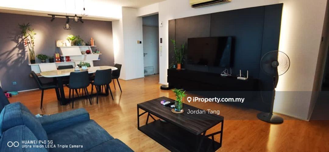 Service Residence for Sale in i-Zen @ Kiara 1 by Jordan Tang - iProperty.com.my