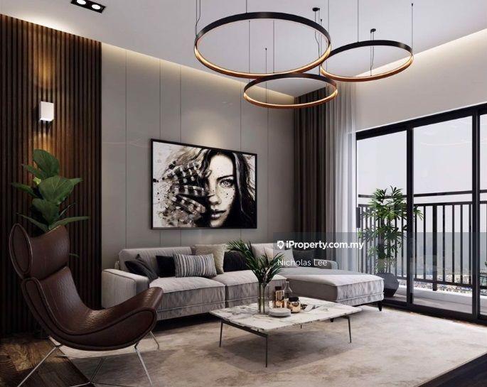 Service Residence for Sale in Arunya @ KL North by Nicholas Lee - iProperty.com.my