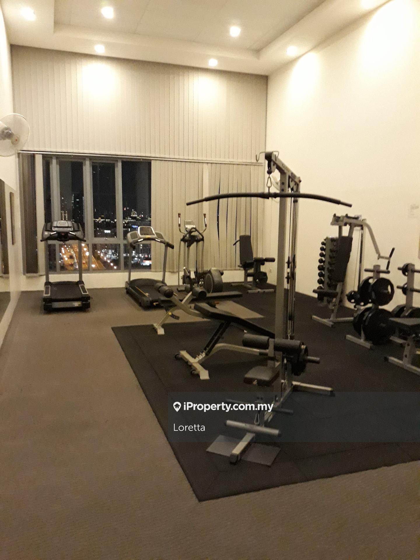 Service Residence for Rent in Gateway Kiaramas by Loretta - iProperty.com.my