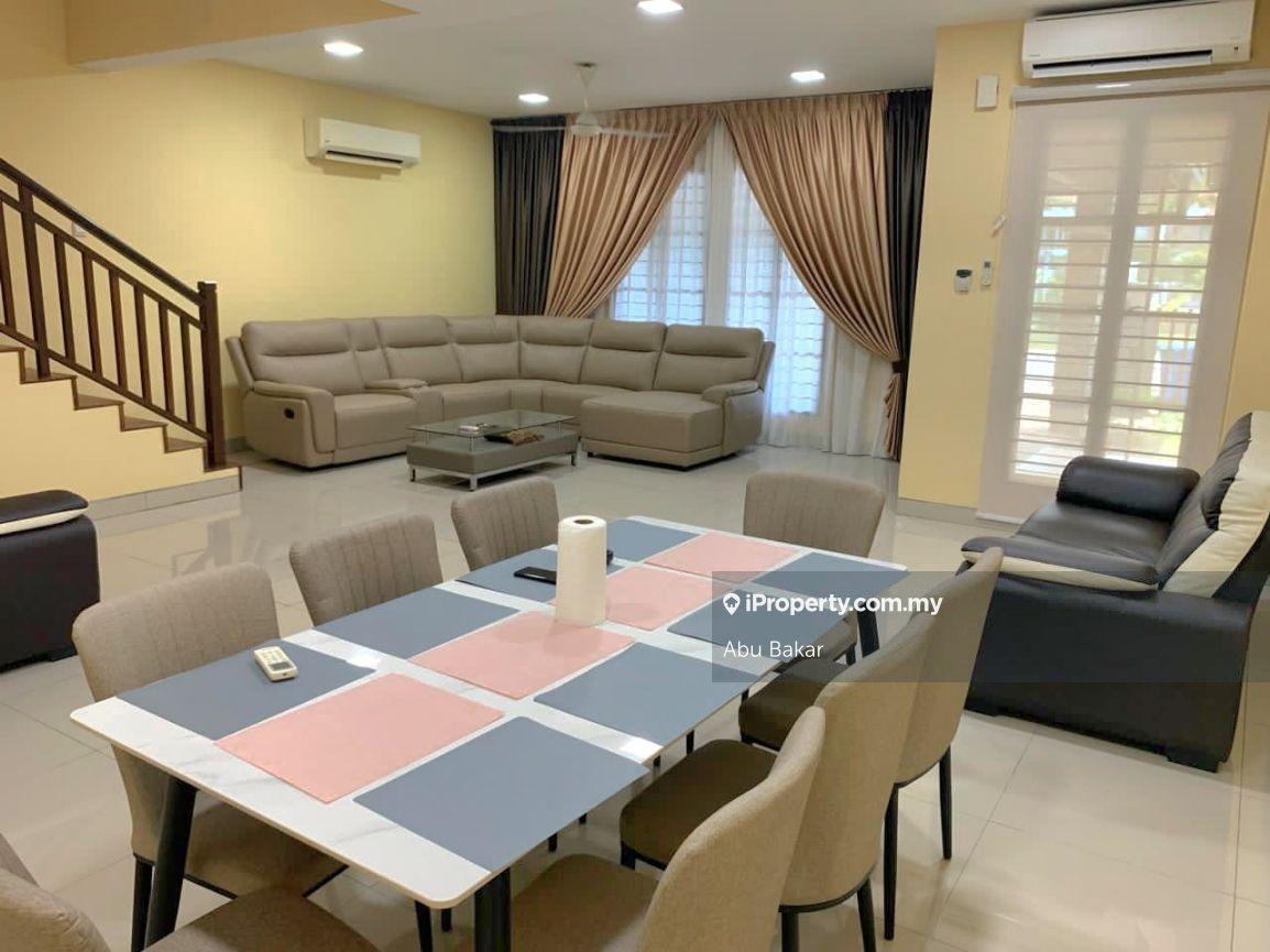 Rumah Berangkai 2 Tingkat untuk Disewa di Alam Impian, Shah Alam oleh Abu Bakar - iProperty.com.my