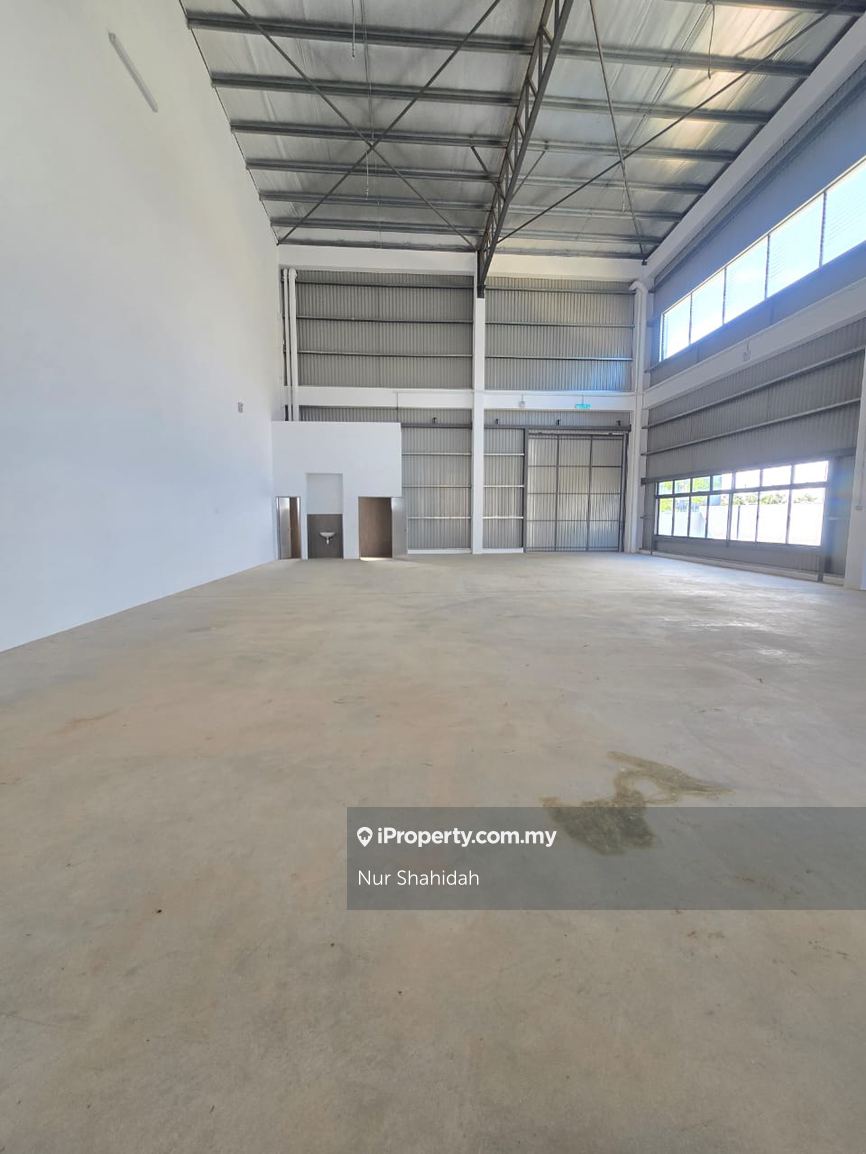Semi-D Factory for Sale in Twin Factory Semi D Elmina Business Park, Shah Alam by Nur Shahidah - iProperty.com.my